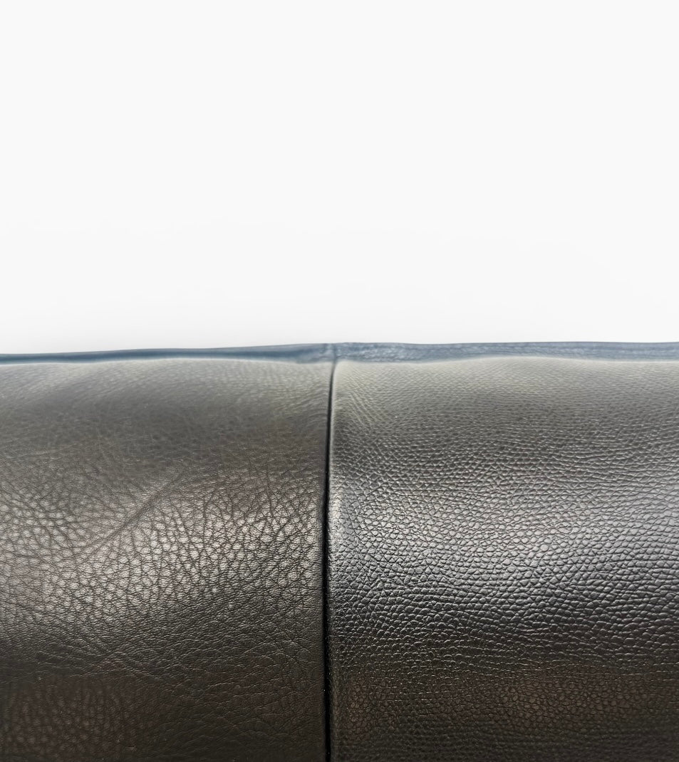 Black Long Accent Pillow