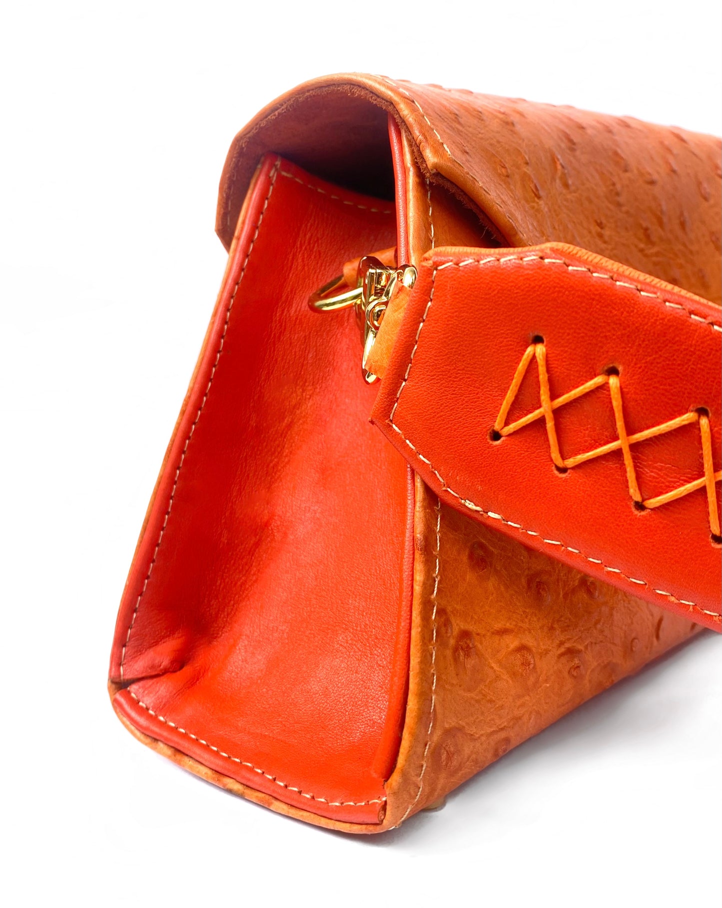 ORANGE MIX MINI ESE TOP HANDLE