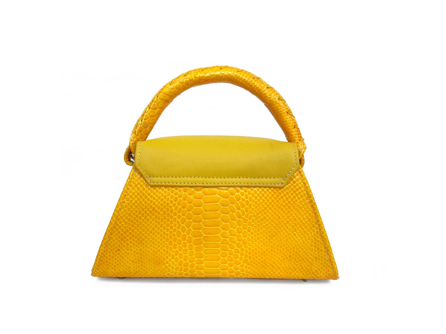 YELLOW MIX ESE MINI TOP HANDLE