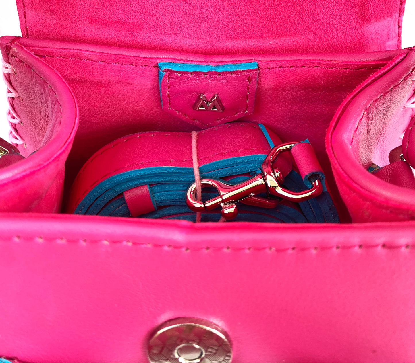 PINK MICRO ESE TOP HANDLE