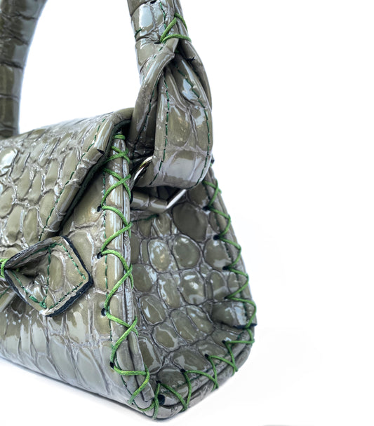 FISH PATENT MICRO ESE TOP HANDLE