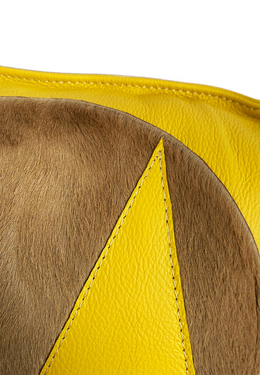 Marté Standard Accent Pillow - Yellow