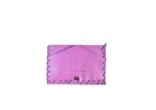 Lilac Ozi Cardholder