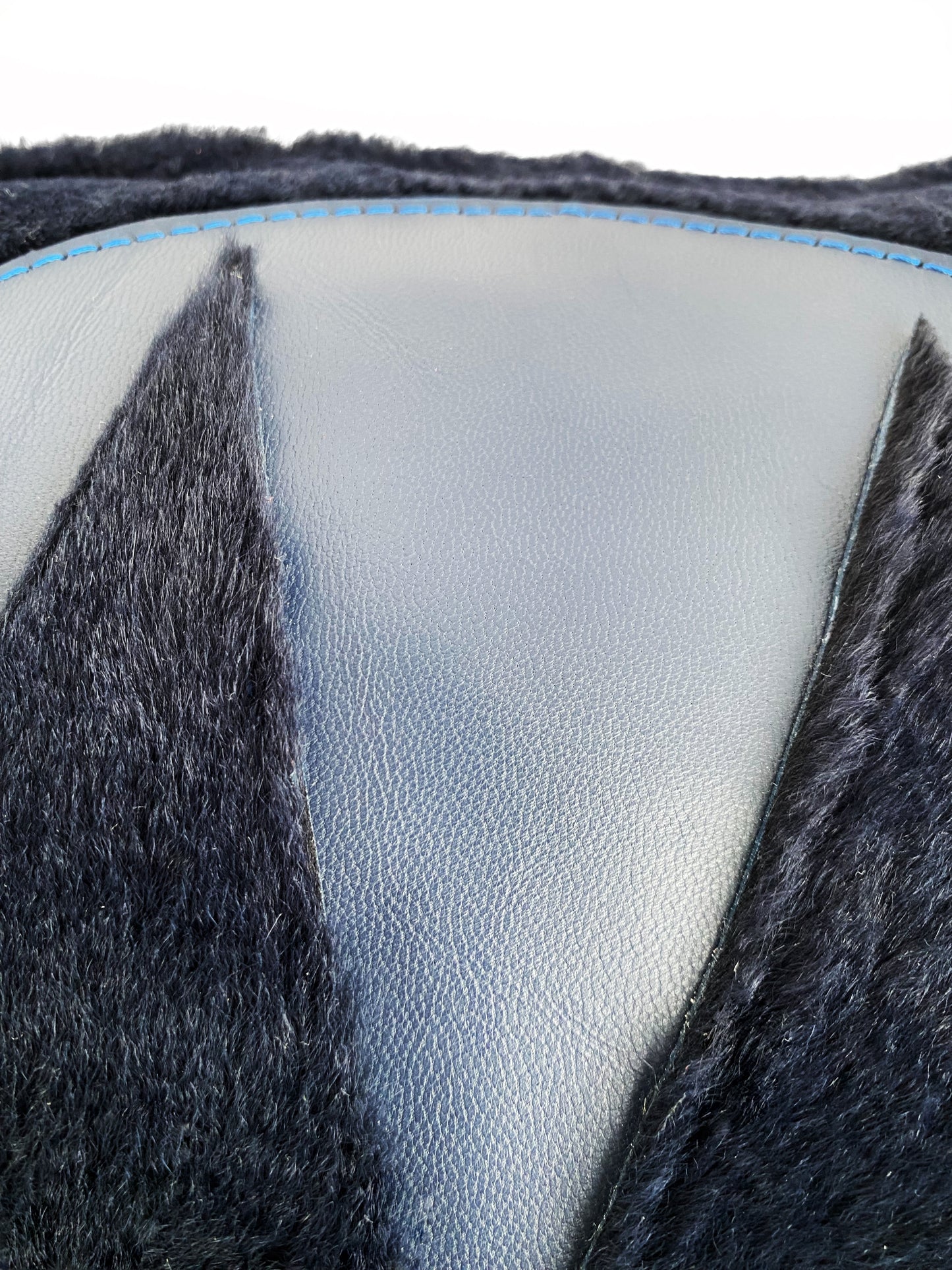 Marté Standard Accent Pillow - Midnight Blue