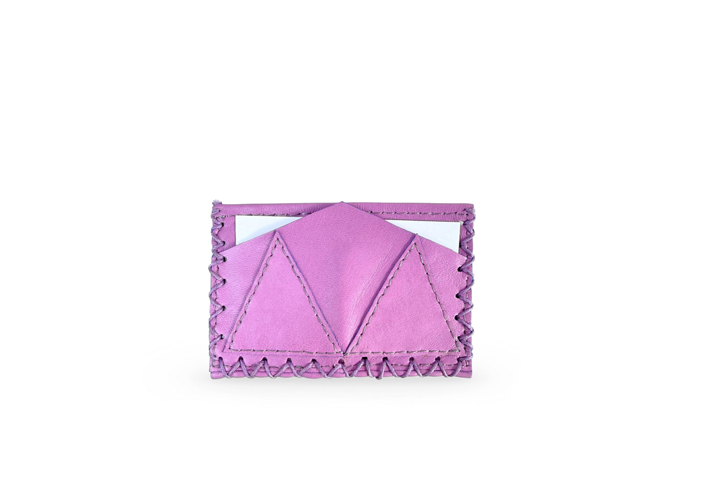 Lilac Ozi Cardholder
