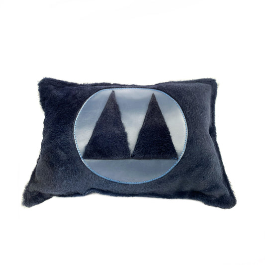 Marté Standard Accent Pillow - Midnight Blue