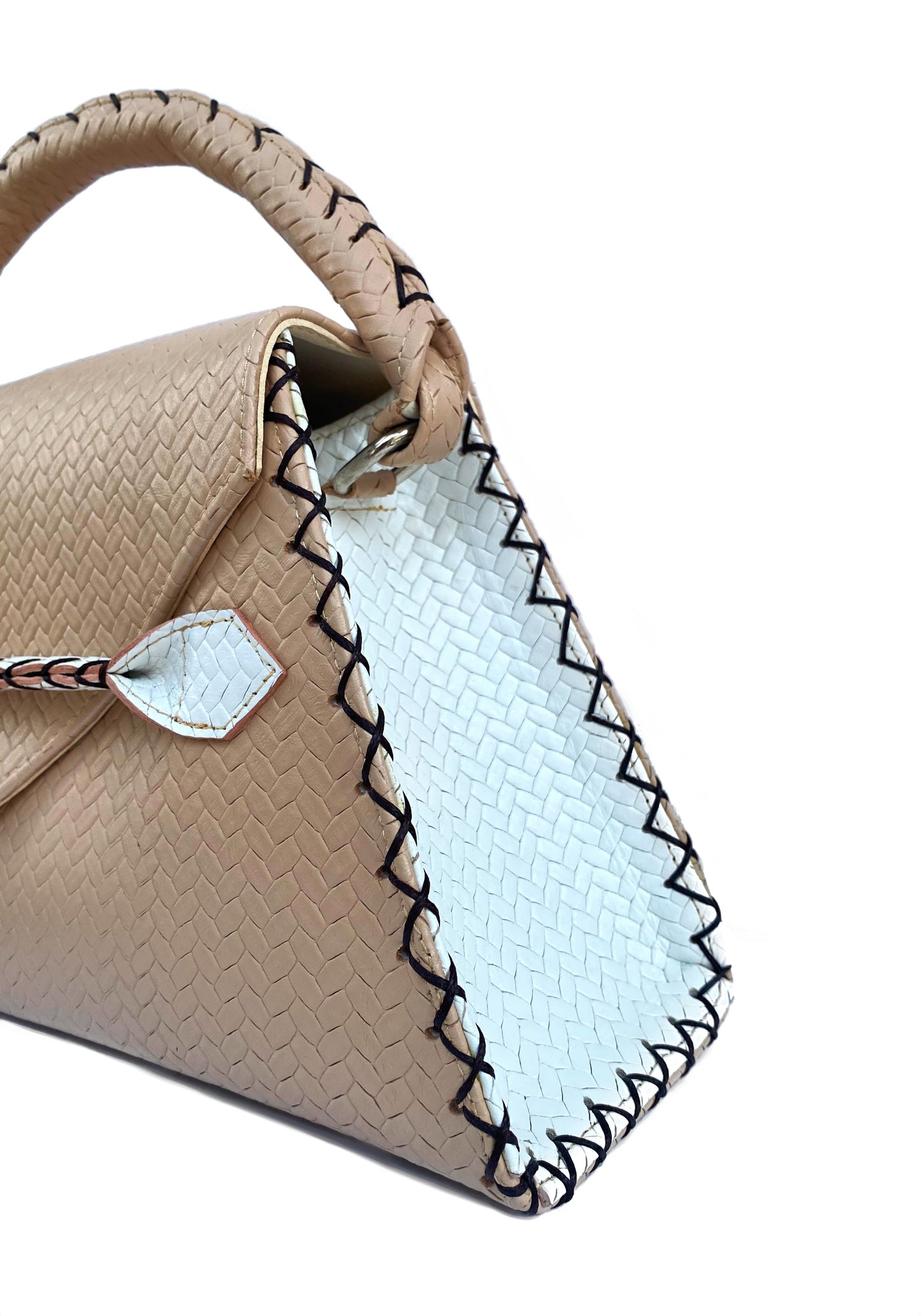 MILKY WAY ESE MIDI TOP HANDLE