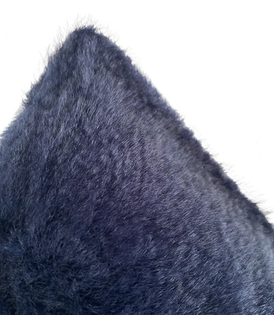Marté Standard Accent Pillow - Midnight Blue