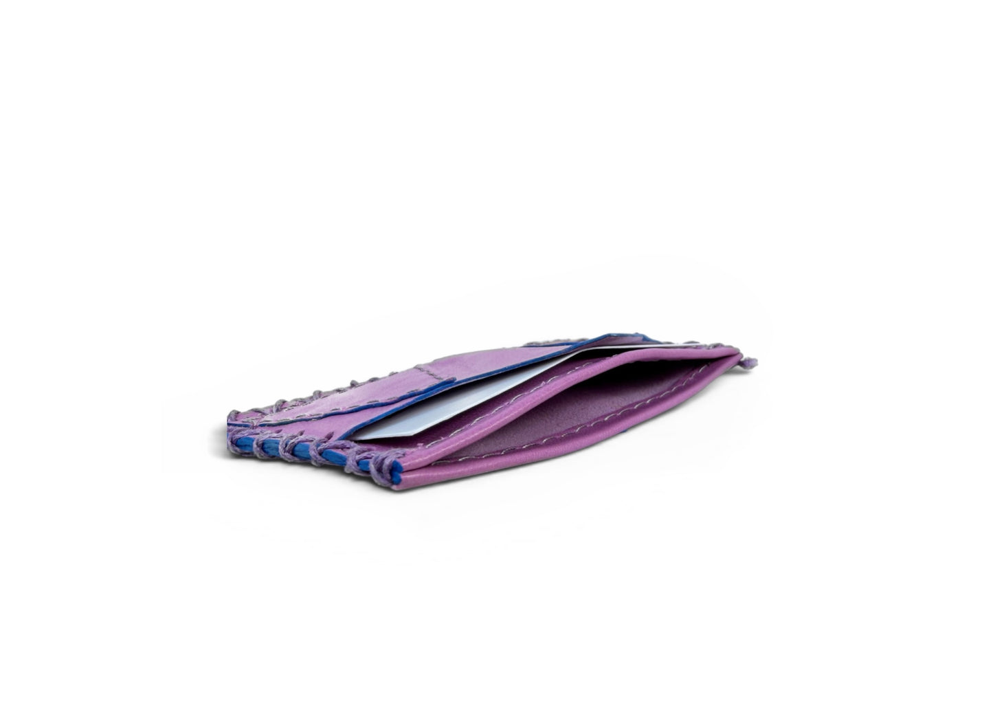 Lilac Ozi Cardholder