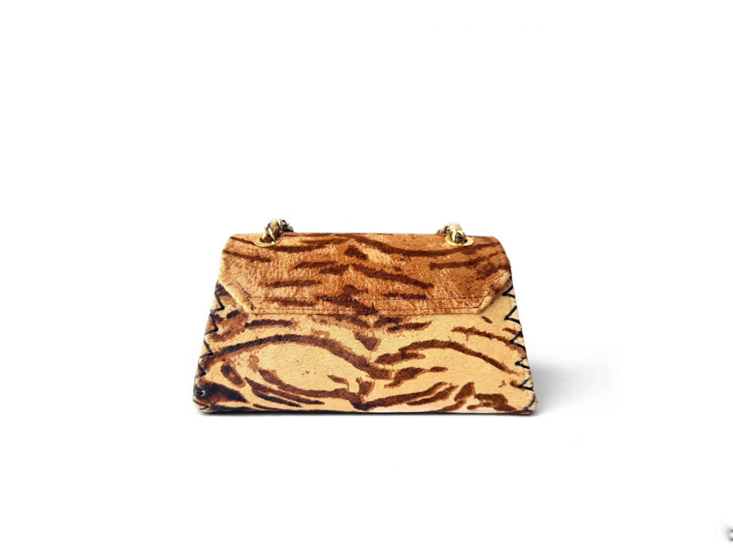 Tiger-Print Ese Plus Chain