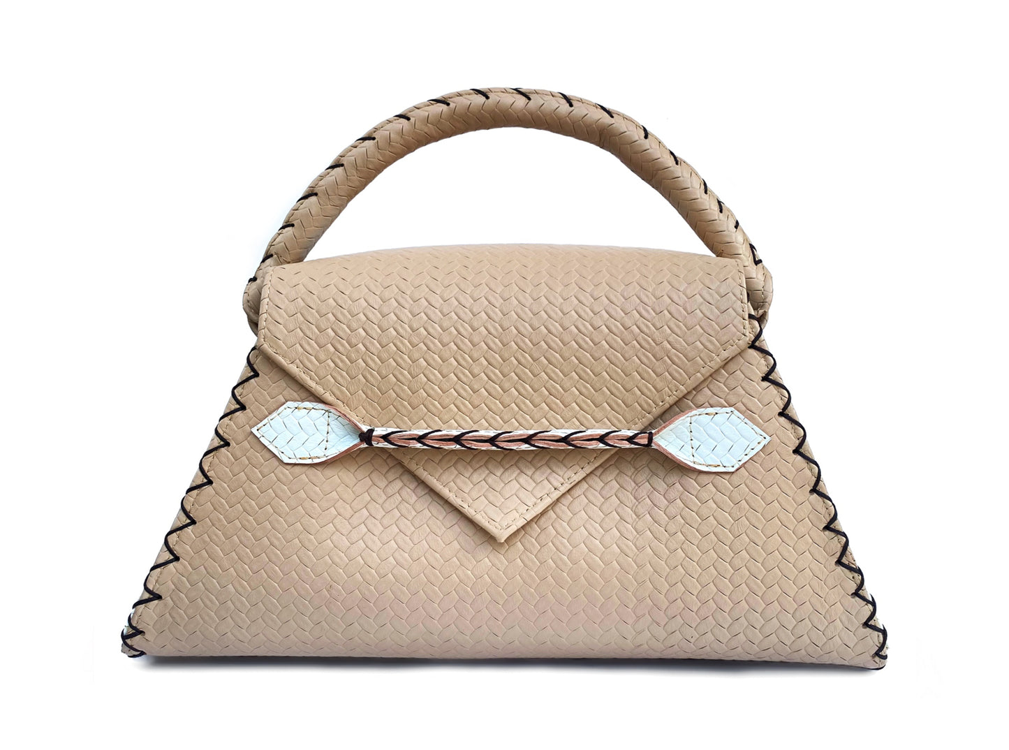 MILKY WAY ESE MIDI TOP HANDLE